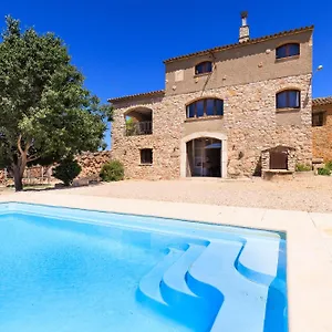Сasa de vacaciones La Masieta, Aiguamurcia